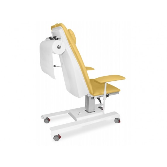 Fotel zabiegowy GXJFZ 3 - sprzęt medyczny do gabinetu lekarskiego
