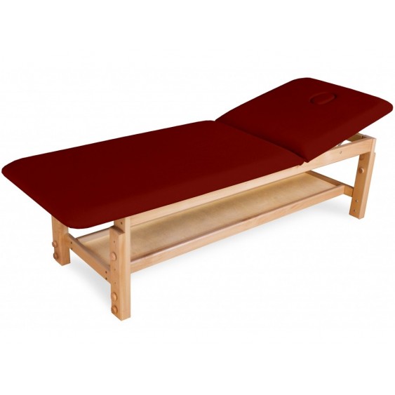 Leżanka MIAFRODYTA II - sprzęt medyczny do gabinetu masażu, rehabilitacji, spa